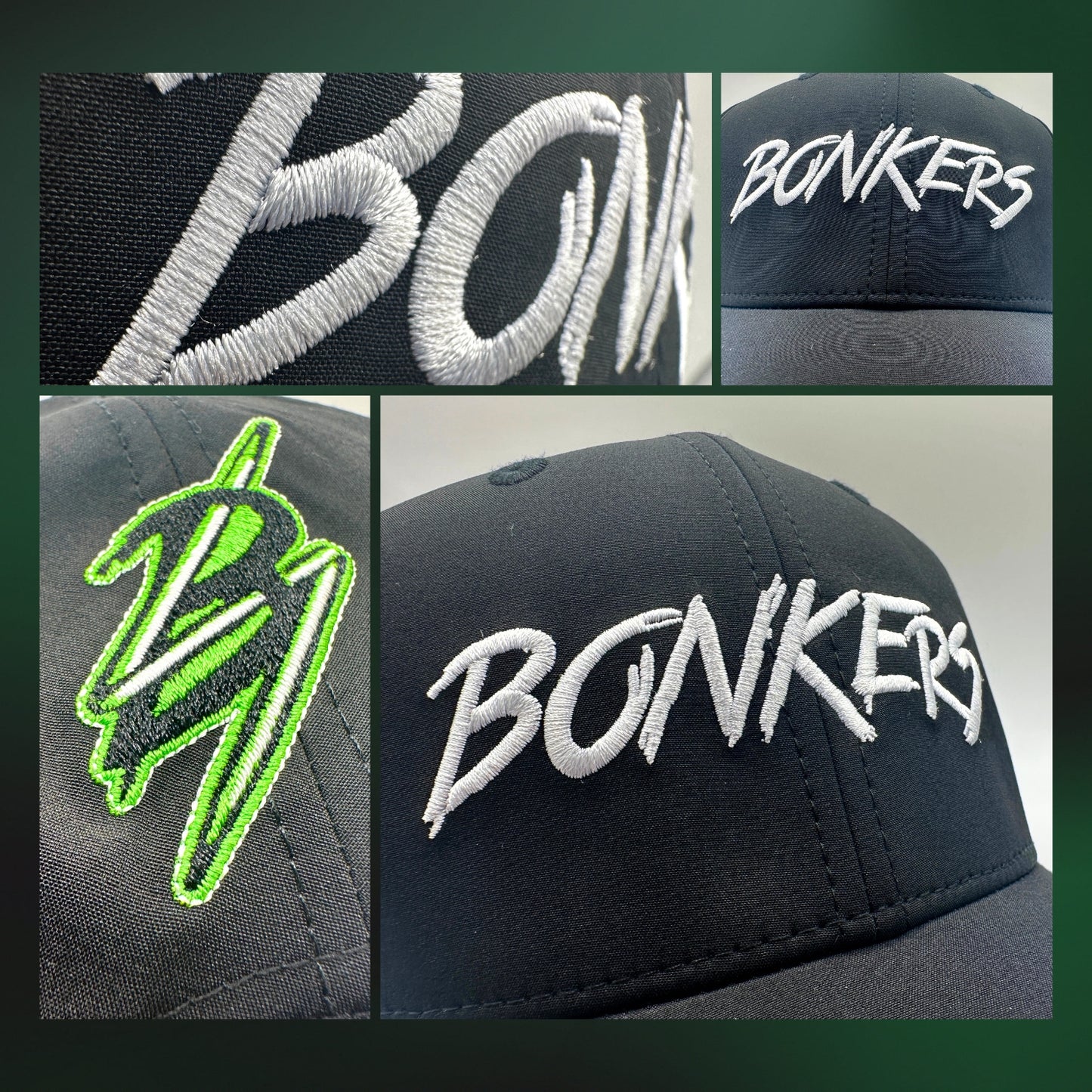 Bonkers Hat