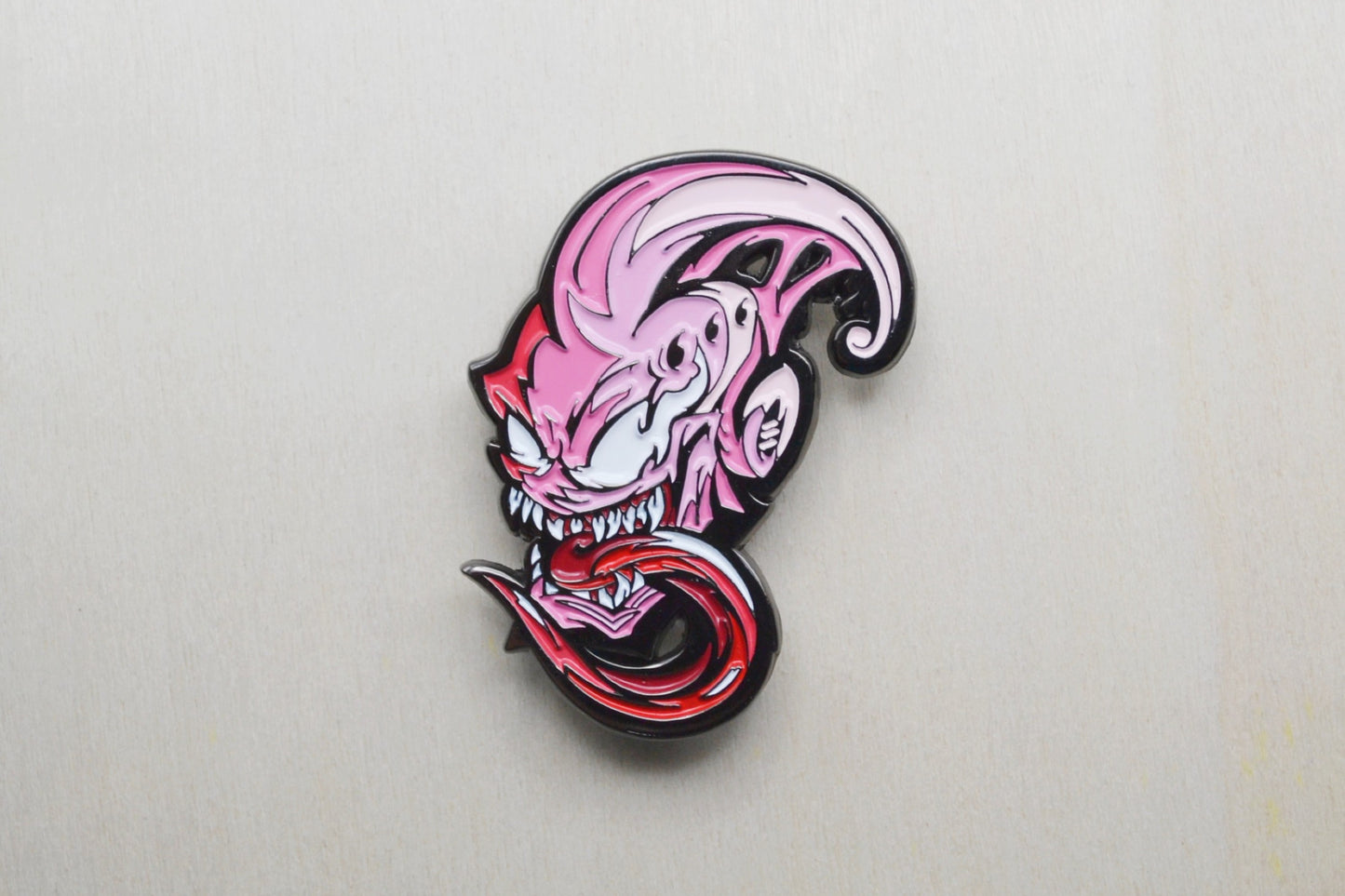 Venom x Buu Pin