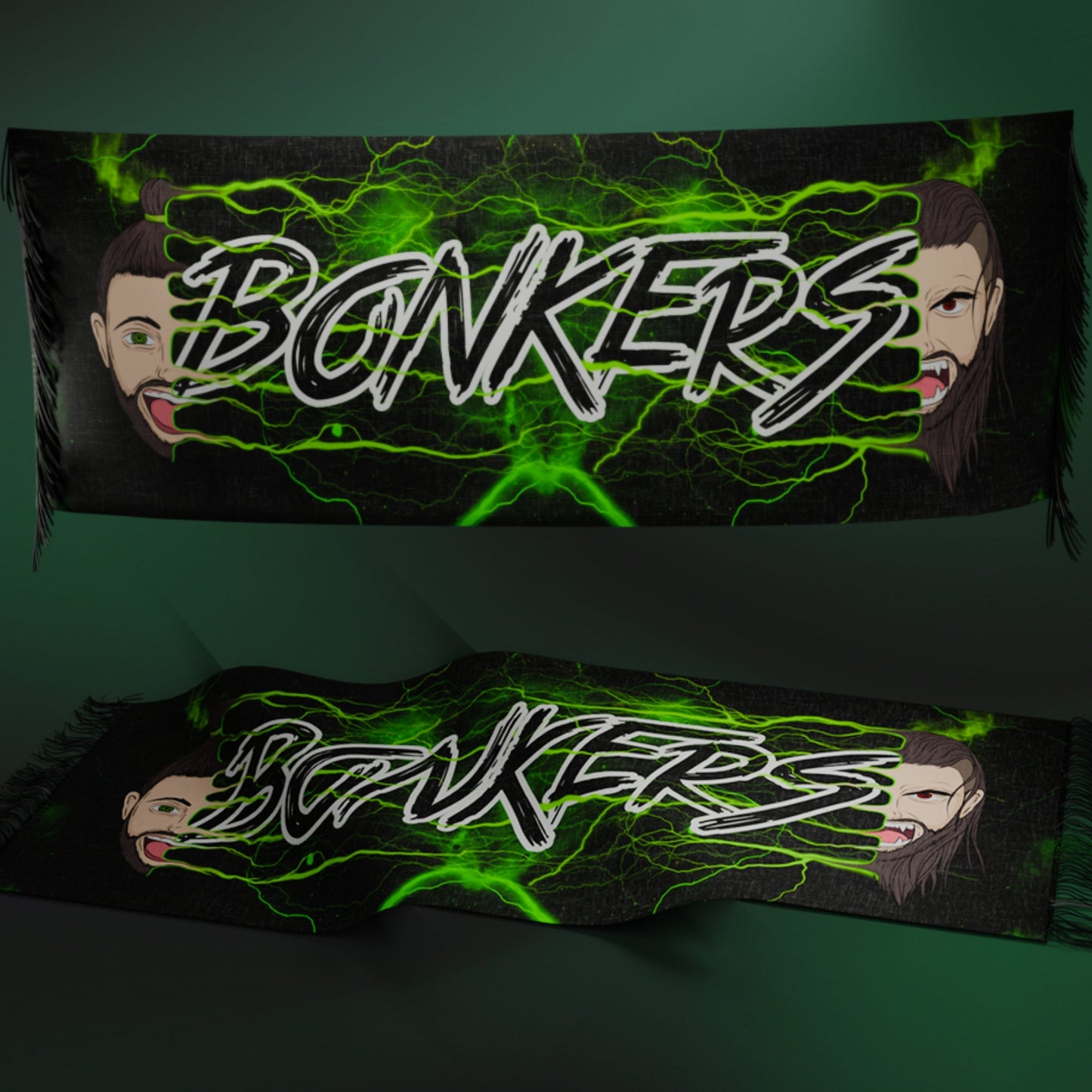 Bonkers MERCH BUNDLE