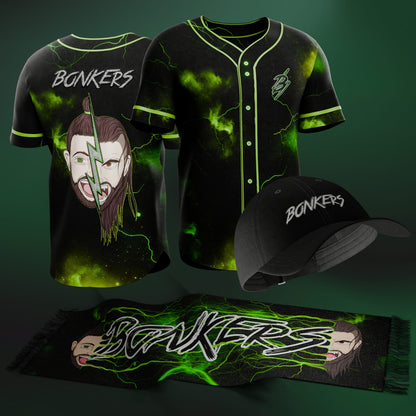 Bonkers MERCH BUNDLE